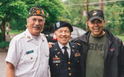 Give Back By Supporting Veteran Charities
