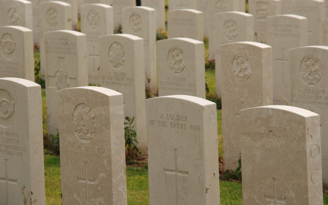 The National Cemetery And Military Memorials Of Alexandria