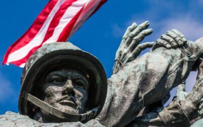 Most Famous War Memorials To Visit In The United States